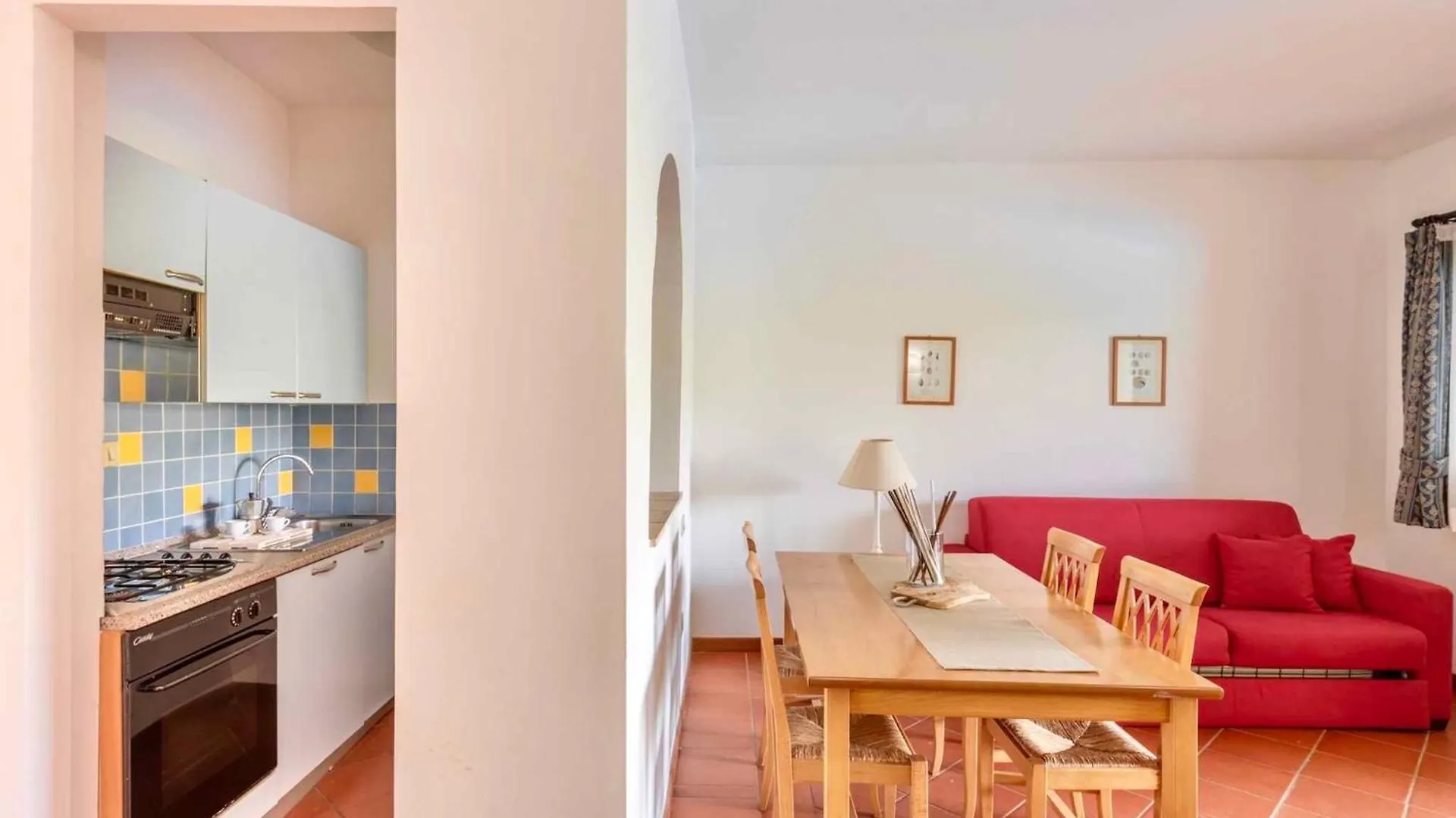 Holiday Home In Stintino 43445